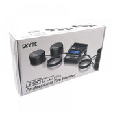 SK-600064-06 SkyRC RacingStar RSTW Tire Warmers Black V3 For 1/10 RC Car